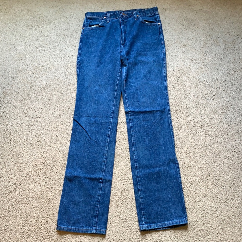 Men’s Wrangler Jeans. Size 34/38